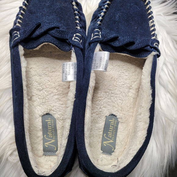 Natural reflections moccasins - Picture 6 of 6